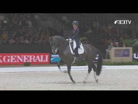 New World Record at the Reem Acra FEI World Cup