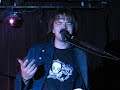 Eero Heinonen singing - The Hook, Brooklyn, NY