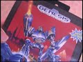 CGRHD reviews SEGA GENESIS CARTRIDGE DESIGN