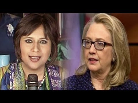 Justice for 26/11 is unfinished business: Hillary Clinton to NDTV