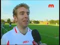 Weekendlui 2008, afl 42, Gaelic football