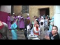 Ceremony in Meknes, Morocco
