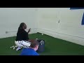 Webb: Incroyable coordination main-oeil