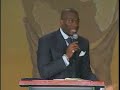 Pastor Jamal Harrison Bryant--The Audacity of Hope Pastor Jamal Harrison Bryant--The Audacity of Hope