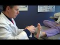 Plantar Fasciitis Taping