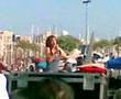 Eula Valdez in Barcelona