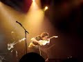 Steve vai plays guitar with tounge