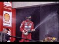 videos de Ayrton Senna narrando volta