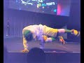 Code:Edge@Zouk - Bryan vs Zaihar (solo battle)
