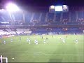 Copa del Rey - Malaga 4 - Real Sociedad 1 AFICION MALAGUISTA