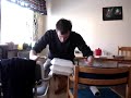 Avec une technique sans pareil, Samoth va casser ces boites 