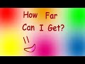 www.formspring.me everyweek i will post a video of myself going through some random game to see how far i can get. the video ends when i lose one life or decide it should end also i don't suck, a majority of these games will be done blind