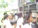 entrega de útiles escolares en Naranjal entrega de útiles escolares en Naranjal