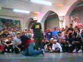 MIKE SKOOLS & TONY THE TIGER V.S. INFERNO RAWBZILLA