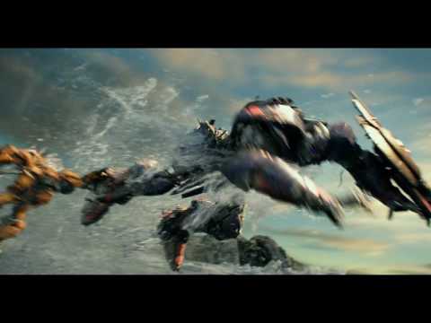 Transformers: The Last Knight