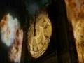 V for vendetta blowing up of parliment