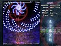 Touhou 11 Subterranean Animism (lunatic st01)