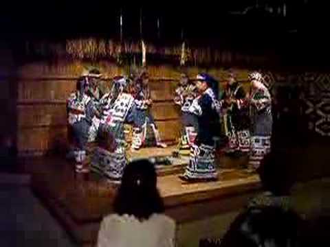 Ainu Dancing