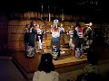 Ainu Dancing