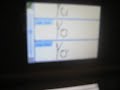 DS PictoChat Animation MESSAGE FOR YOU!!!!