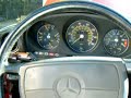 M120 into 560SL First Warmup Cycle M120 into 560SL First Warmup Cycle