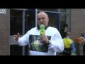 GGH TV: Met supporter Bennie bij rolstoelbasketbal