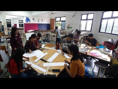 Pillai's College of Architecture Navi Mumbai General video thumbnail 7