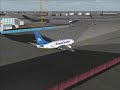 B736 on EPWA B736 on EPWA
