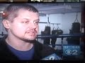 Evanston boxing club on channel 2 news Evanston boxing club on channel 2 news