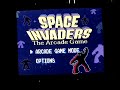 i show the game boy version of space invaders and its super game boy enhancements.