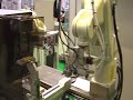 6 axis soldering robot with auto stripping wire 6 axis soldering robot with auto stripping wire