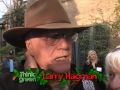 THINK GREEN with Harrison - Larry Hagman