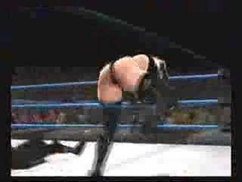 SvR2007 Chastity vs Selene(request)