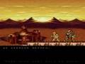 Mega Man X3 PSX Ending redone