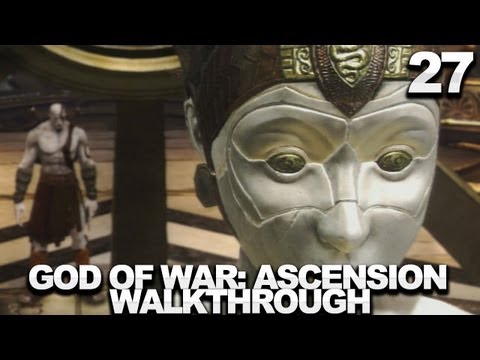god war ascension