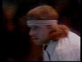 Borg Lendl Masters Tennis Final 1981