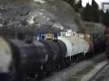 Tren en Maqueta Modular Convencion Cuatlua