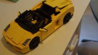 Lego Racers - Lamborghini Gallardo LP560-4