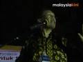 Anwar address about 4,000 in Klang