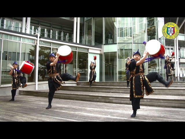 Matsumoto Dental University видео №1
