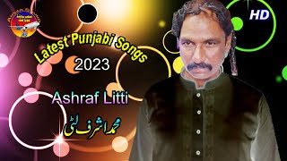 Ashraf Litti New Song 2023 ( Official Video )  Ans