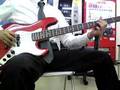 WEEKEND BASS COVER (初心者)