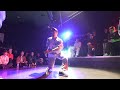 Show-go vs Hiroki – マイナビDANCEALIVE 2026 POPPING KANTO BEST4