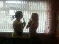 Erin & Tasha Singin!!