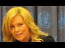 Charlize Theron is the newest \