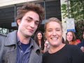 Robert Pattinson as Edward Cullen