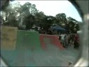 Esslinger skate Contest  2007 - Ramin run 2