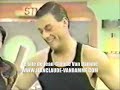 JEAN-CLAUDE VAN DAMME - PROMO for Cyborg (1989) Japan