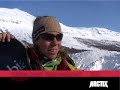tamok, lapland. 
the competitors woke up with blue sky. people were lifted up to bl�b�rfj�llet (blueberry mountain).
unfortunately the weather changed before the end of first round of the competition.
