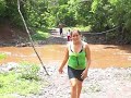 little girl crossing,mud fight, and a PIG LOL part 1 little girl crossing,mud fight, and a PIG LOL part 1